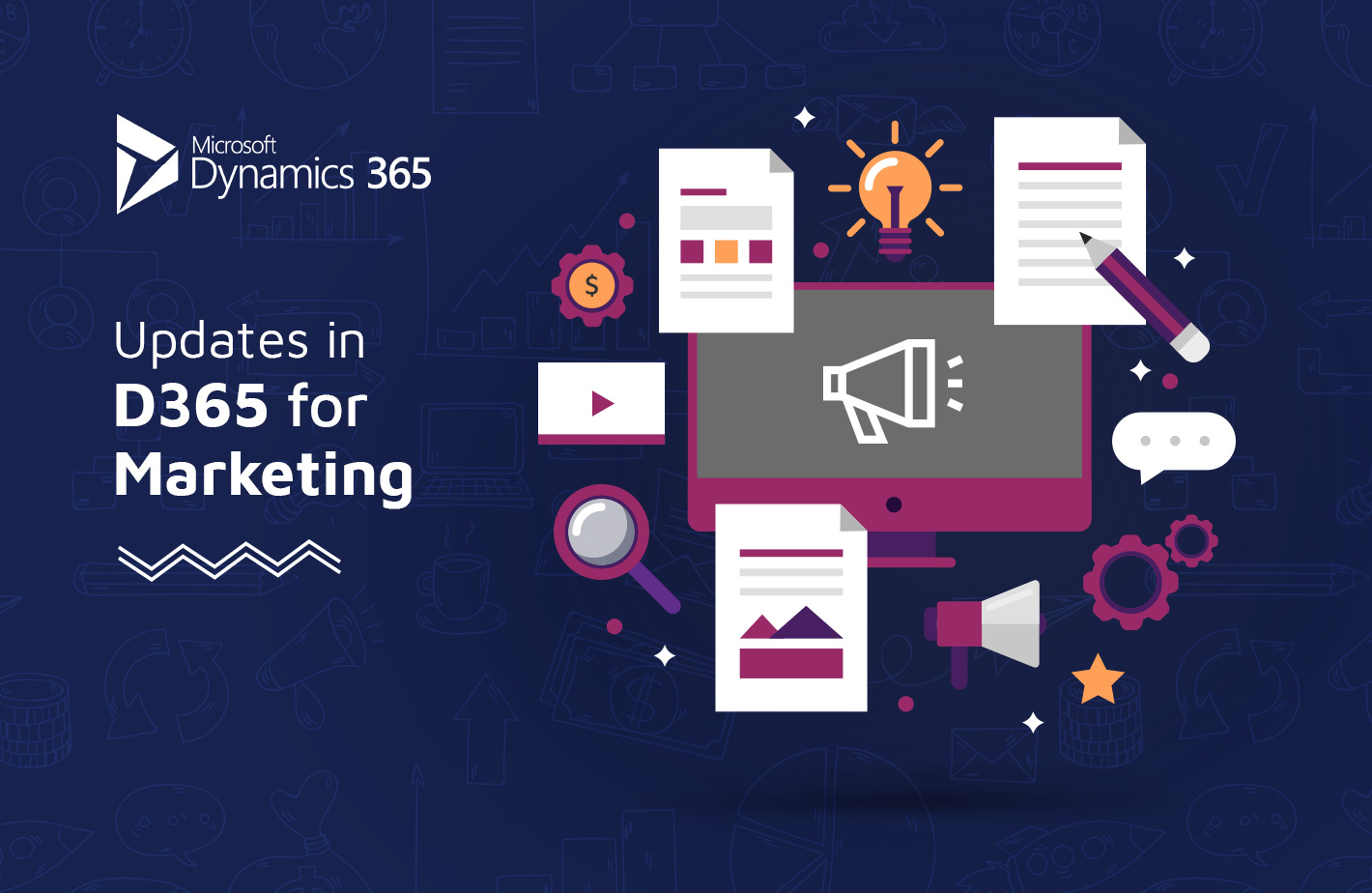 Dynamics 365 Marketing Automation and Services